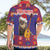 Croatia Christmas Hawaiian Shirt Kuna Zlatica Merry Xmas - Wonder Print Shop