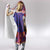 Croatia Christmas Hooded Blanket Kuna Zlatica Merry Xmas