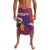 Croatia Christmas Lavalava Kuna Zlatica Merry Xmas - Wonder Print Shop