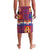 Croatia Christmas Lavalava Kuna Zlatica Merry Xmas - Wonder Print Shop