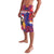 Croatia Christmas Lavalava Kuna Zlatica Merry Xmas - Wonder Print Shop