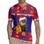 Croatia Christmas Rugby Jersey Kuna Zlatica Merry Xmas - Wonder Print Shop