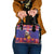 Croatia Christmas Shoulder Handbag Kuna Zlatica Merry Xmas