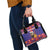Croatia Christmas Shoulder Handbag Kuna Zlatica Merry Xmas