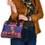 Croatia Christmas Shoulder Handbag Kuna Zlatica Merry Xmas