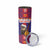 Croatia Christmas Skinny Tumbler Kuna Zlatica Merry Xmas - Wonder Print Shop