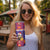 Croatia Christmas Skinny Tumbler Kuna Zlatica Merry Xmas - Wonder Print Shop