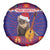 Croatia Christmas Spare Tire Cover Kuna Zlatica Merry Xmas - Wonder Print Shop