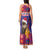 Croatia Christmas Tank Maxi Dress Kuna Zlatica Merry Xmas - Wonder Print Shop