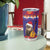Croatia Christmas Tumbler Cup Kuna Zlatica Merry Xmas - Wonder Print Shop