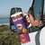Croatia Christmas Tumbler With Handle Kuna Zlatica Merry Xmas - Wonder Print Shop