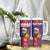 Croatia Christmas Tumbler With Handle Kuna Zlatica Merry Xmas - Wonder Print Shop