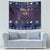 Iceland Christmas Tapestry Yule Cat Christmas Lightning Art - Wonder Print Shop