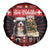 Merry Christmas Bernese Mountain Dog Spare Tire Cover Switzerland Symbols - Lightning Art - Wonder Print Shop
