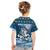 Lithuania Christmas Kid T Shirt Coat Of Arms Merry Xmas - Wonder Print Shop
