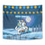 Lithuania Christmas Tapestry Coat Of Arms Merry Xmas - Wonder Print Shop