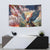 Serbia Eagle Statehood Day Tapestry Only Unity Saves The Serbs - Wonder Print Shop