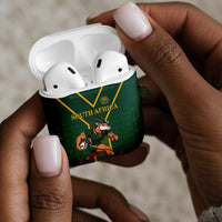 South Africa Rugby AirPods Case Go Springboks - Wonder Print Shop