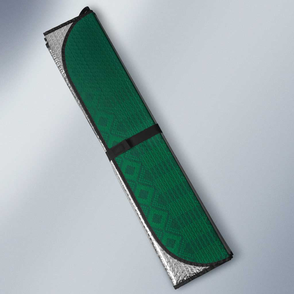 South Africa Rugby Auto Sun Shade Go Springboks - Wonder Print Shop