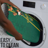South Africa Rugby Bathroom Set Go Springboks - Wonder Print Shop