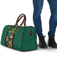 South Africa Rugby Travel Bag Go Springboks - Wonder Print Shop