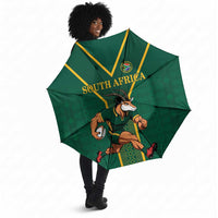 South Africa Rugby Umbrella Go Springboks - Wonder Print Shop