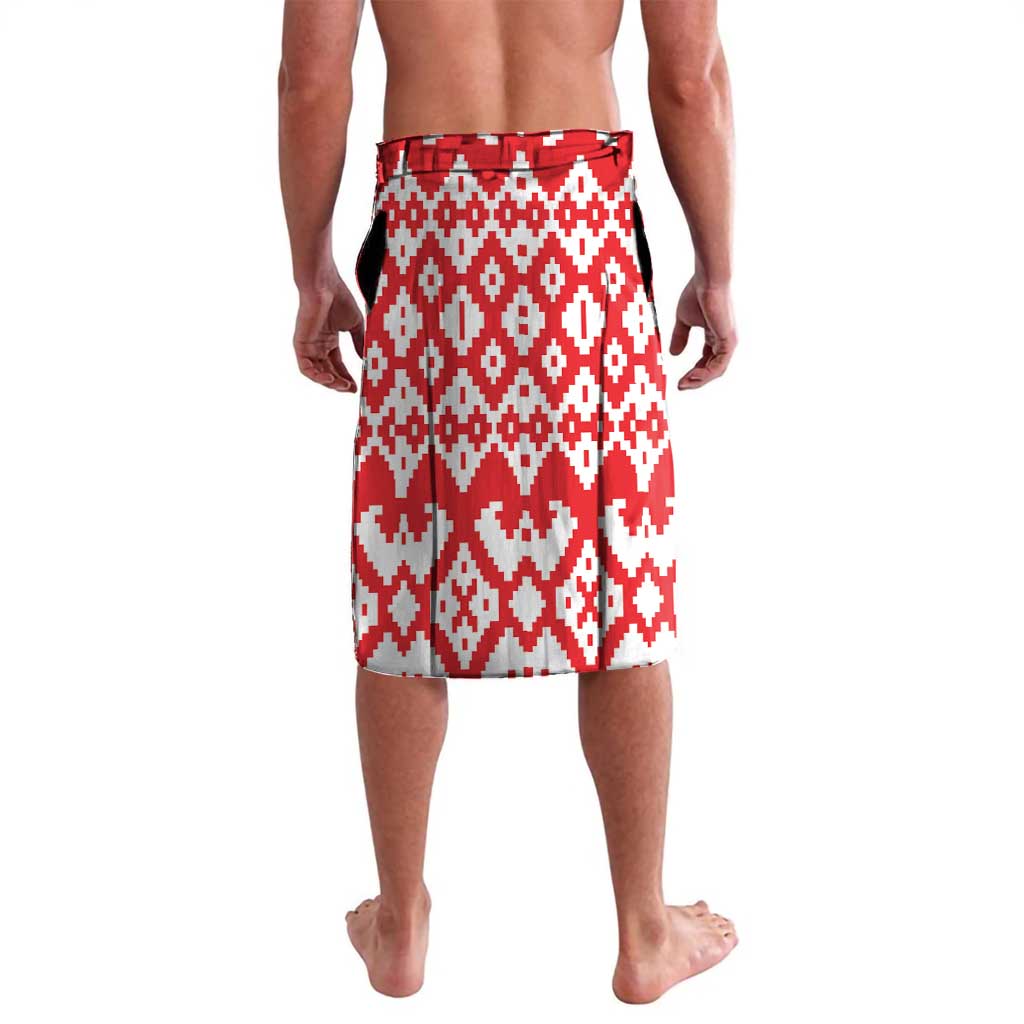 Belarus Pahonia Lavalava Belarusian Patterns