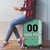 Custom Belarus Football Luggage Cover The White Wings Green Version