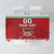 Custom Belarus Ice Hockey Tablecloth 2025 Go Bisons Red Version