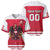 Custom Austria Hockey Baseball Jersey Die Adler Go Champions