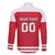 Custom Austria Hockey Family Matching Long Sleeve Bodycon Dress and Hawaiian Shirt Die Adler Go Champions