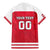 Custom Austria Hockey Family Matching Mermaid Dress and Hawaiian Shirt Die Adler Go Champions