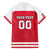 Custom Austria Hockey Family Matching Off The Shoulder Long Sleeve Dress and Hawaiian Shirt Die Adler Go Champions