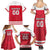Custom Austria Hockey Family Matching Summer Maxi Dress and Hawaiian Shirt Die Adler Go Champions