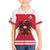 Custom Austria Hockey Family Matching Summer Maxi Dress and Hawaiian Shirt Die Adler Go Champions