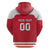 Custom Austria Hockey Hoodie Die Adler Go Champions