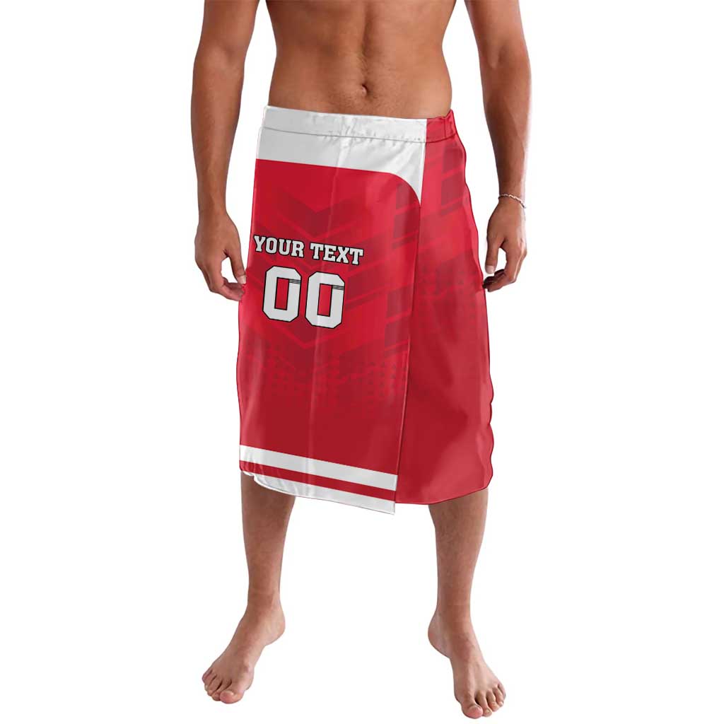 Custom Austria Hockey Lavalava Die Adler Go Champions