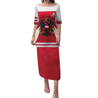 Custom Austria Hockey Puletasi Die Adler Go Champions