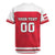 Custom Austria Hockey Rugby Jersey Die Adler Go Champions