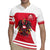 Custom Austria Hockey Rugby Jersey Die Adler Go Champions