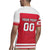 Custom Austria Hockey Rugby Jersey Die Adler Go Champions