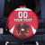 Custom Austria Hockey Spare Tire Cover Die Adler Go Champions