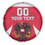 Custom Austria Hockey Spare Tire Cover Die Adler Go Champions
