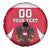 Custom Austria Hockey Spare Tire Cover Die Adler Go Champions