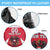Custom Austria Hockey Spare Tire Cover Die Adler Go Champions