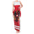 Custom Austria Hockey Tank Maxi Dress Die Adler Go Champions