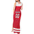 Custom Austria Hockey Tank Maxi Dress Die Adler Go Champions