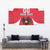 Custom Austria Hockey Tapestry Die Adler Go Champions