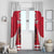 Custom Austria Hockey Window Curtain Die Adler Go Champions