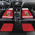 Custom Czech Republic Hockey Car Mats Czech Lion